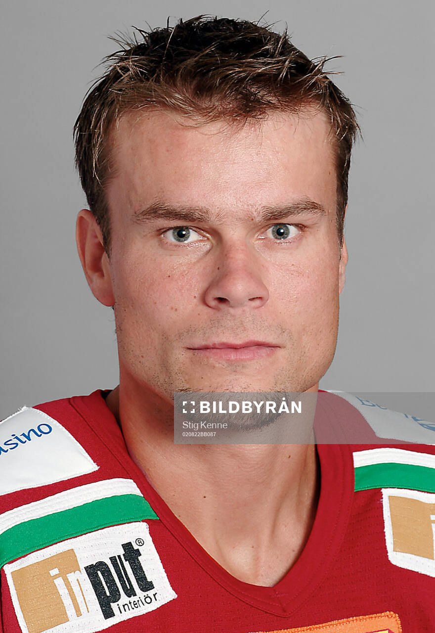 Frölundas Ronnie Sundin