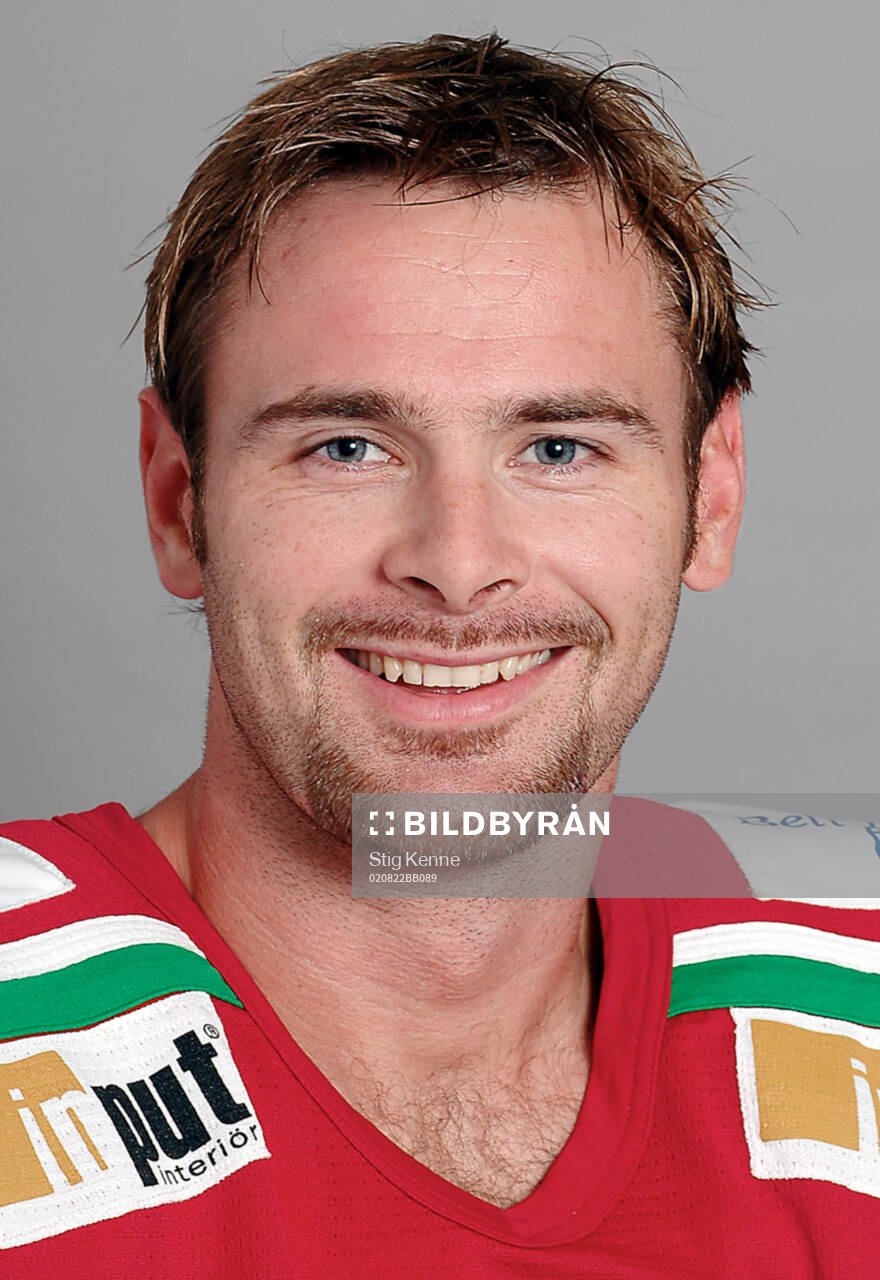 Frölundas Jonas Esbjörs
