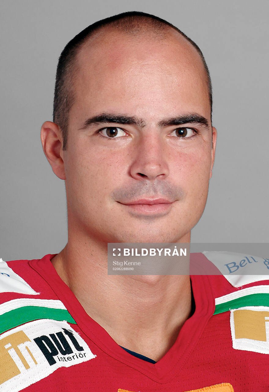 Frölundas Peter Ström