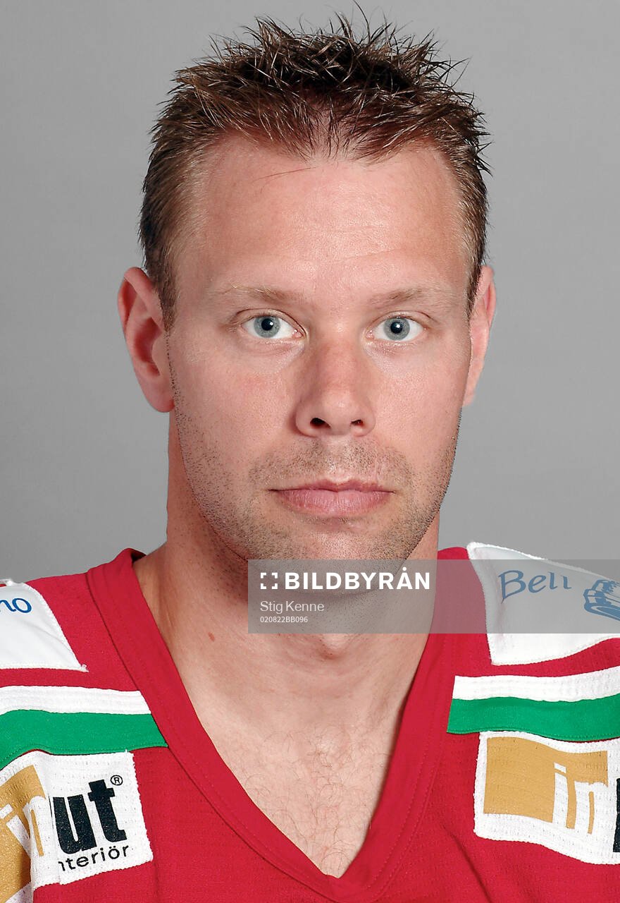 Frölundas Oskar Ackerström