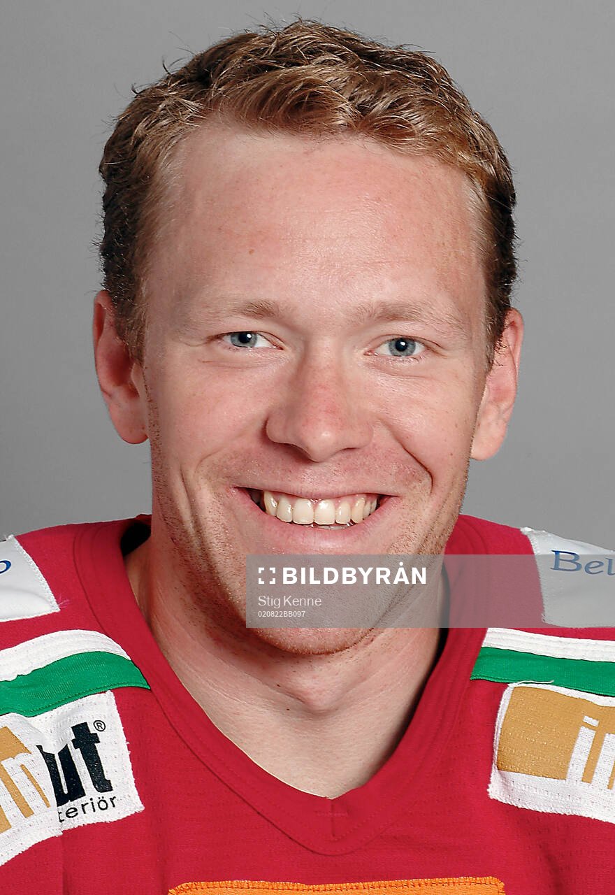 Frölundas Jan-Axel Alavaara