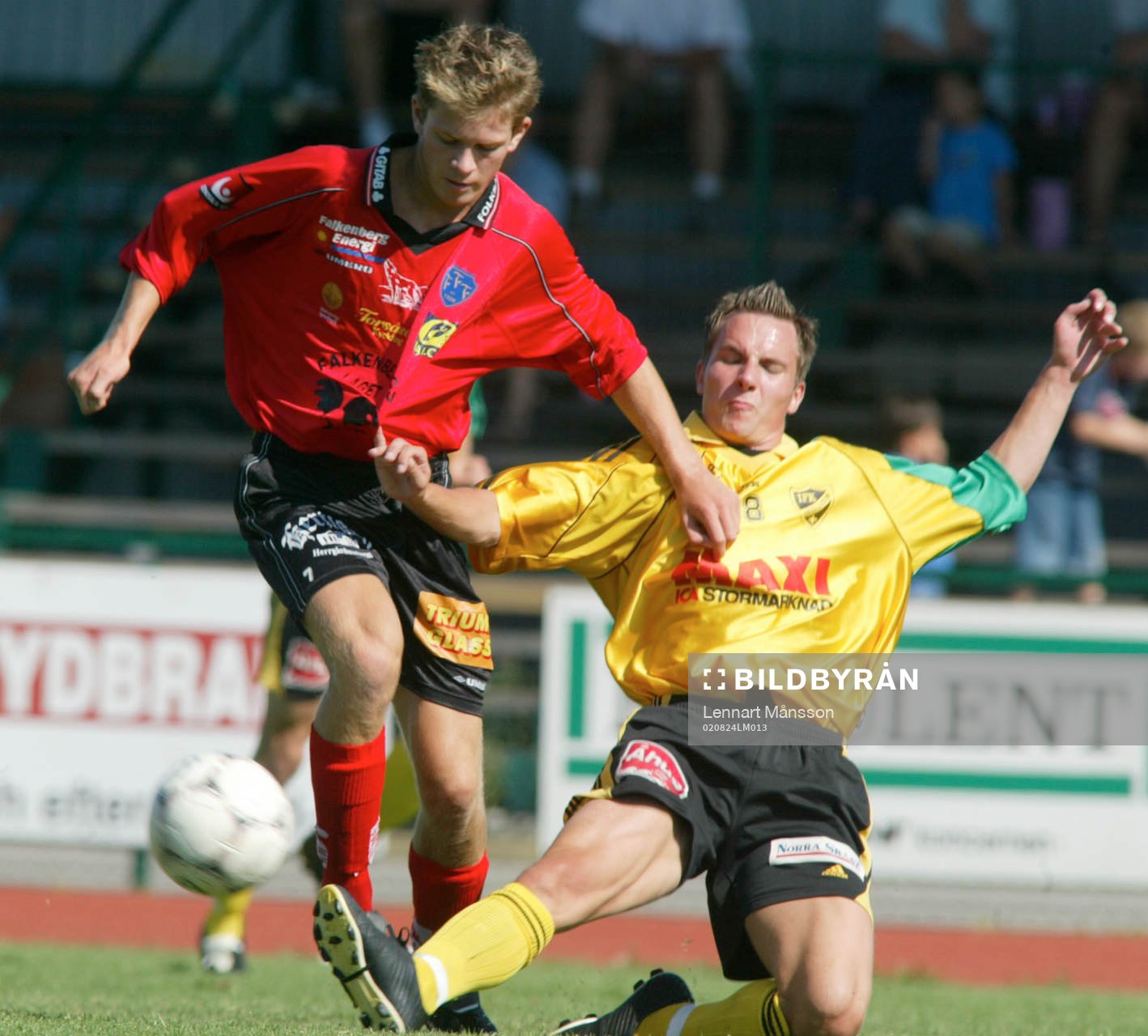 Daniel Nicklasson, Hässleholm
