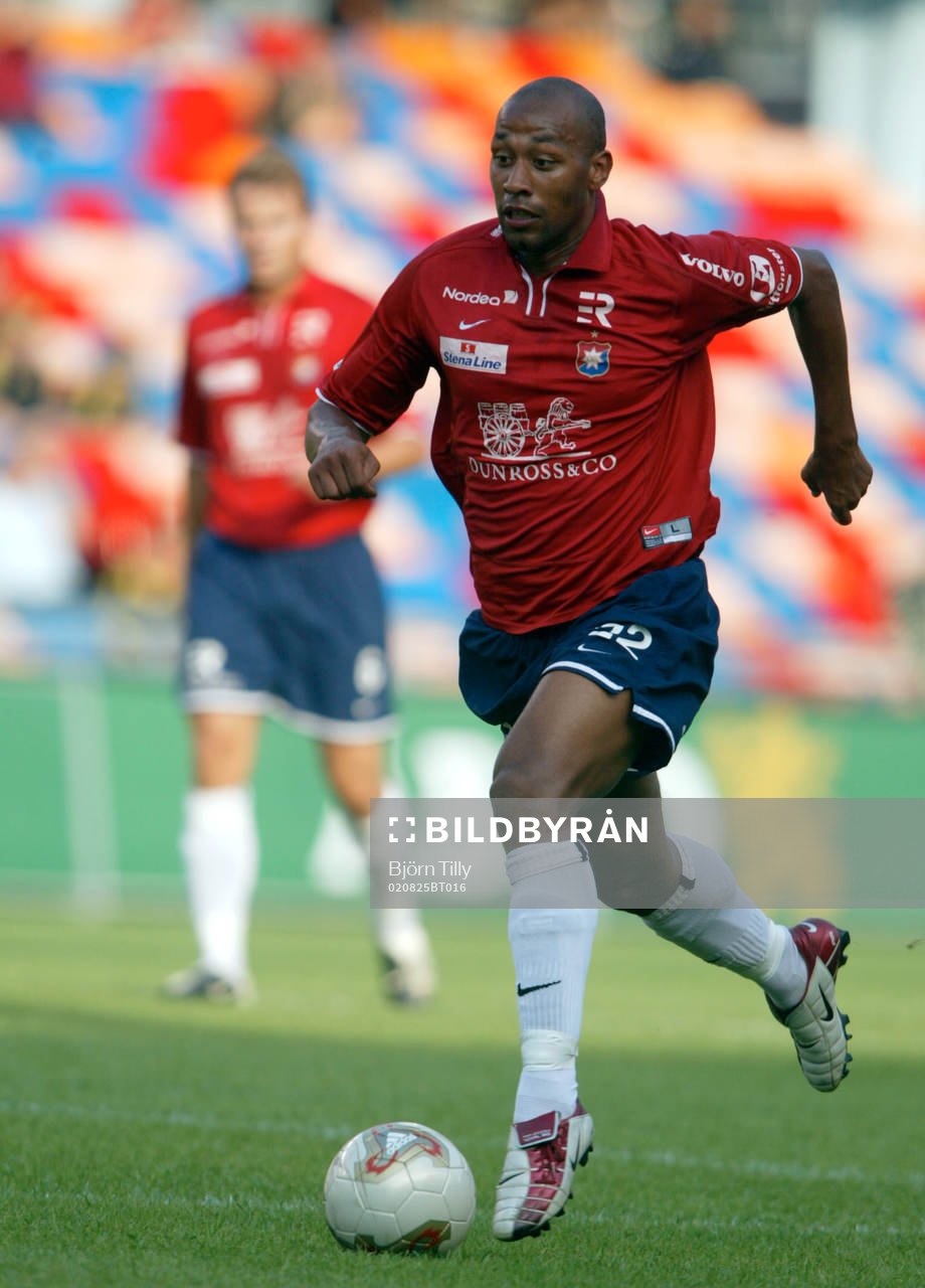 Jeffrey Aubynn, Örgryte