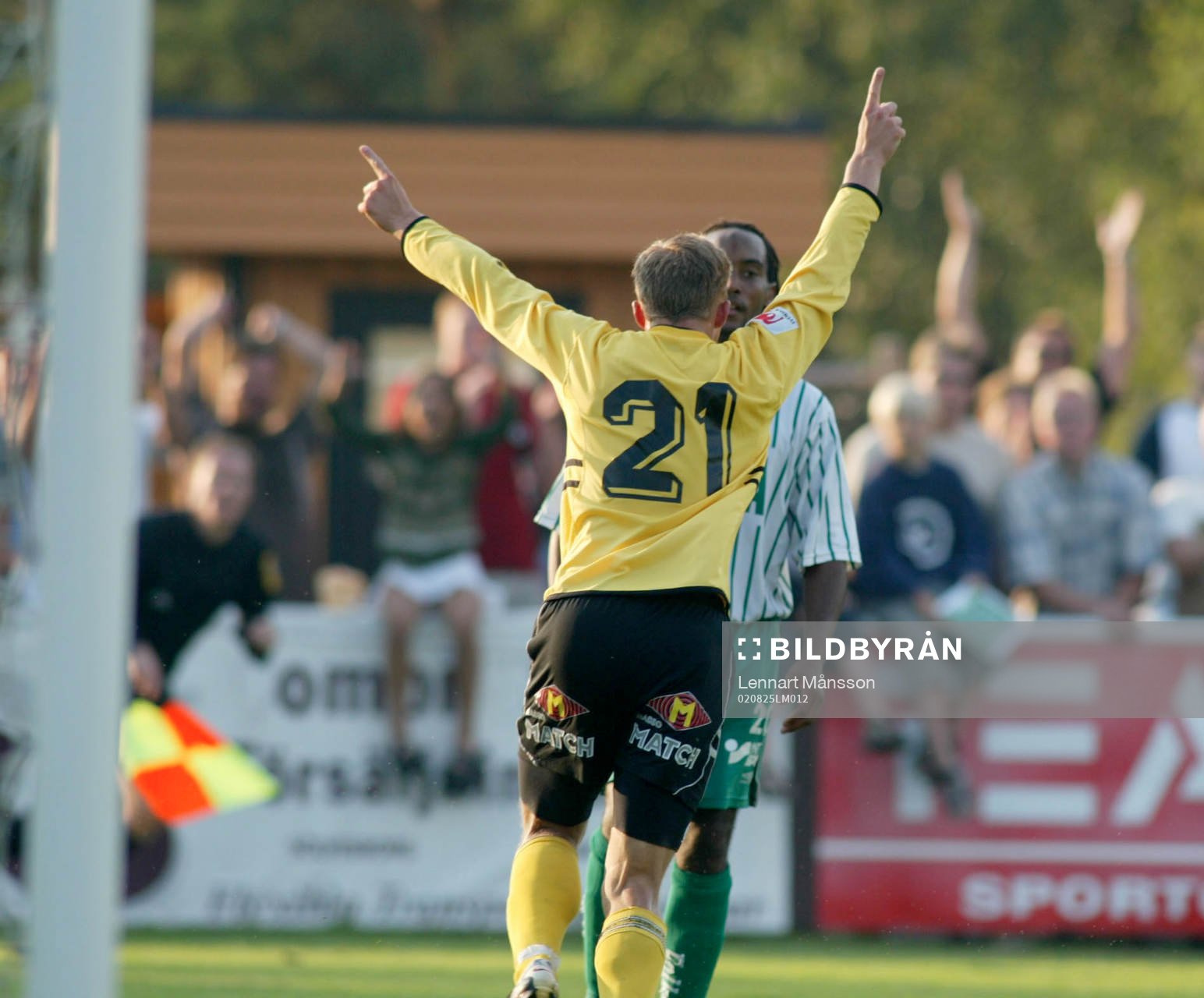 Succéinhopparen Mattias Andersson har kvitterat