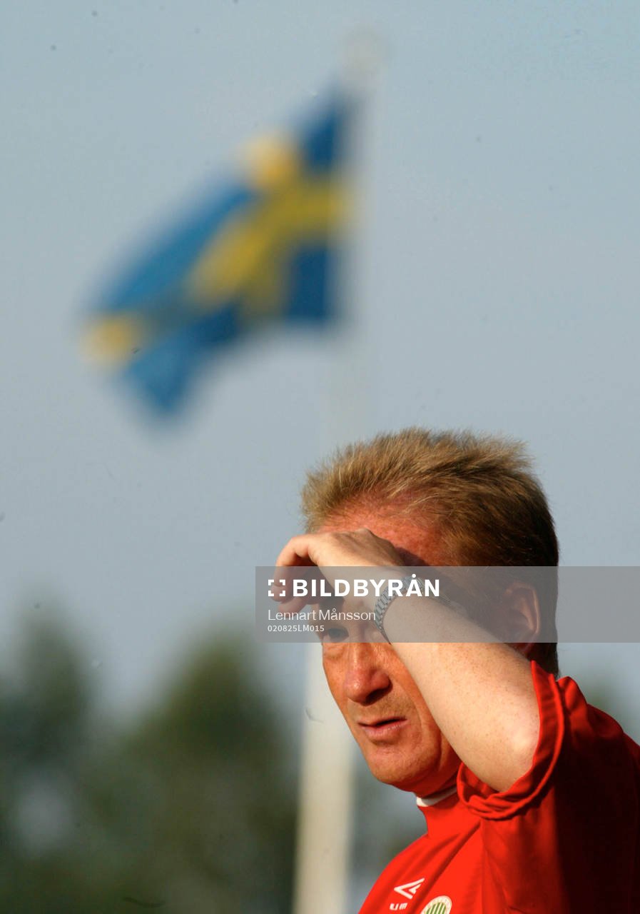 Lars-Olof Mattsson, tränare, Västra Frölunda