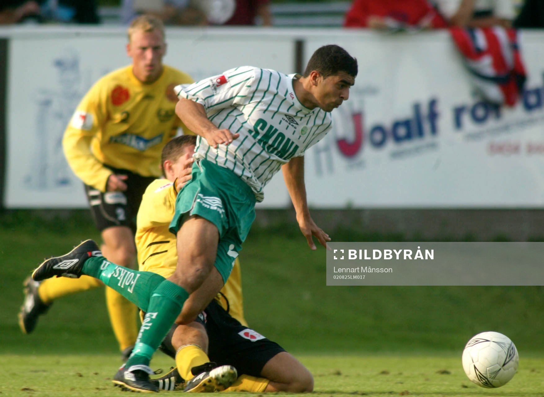 Arash Talebinejad, Frölunda