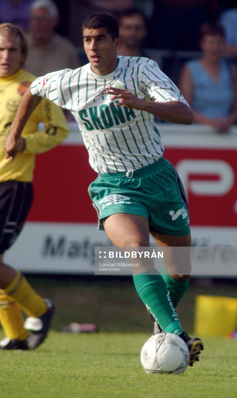 Arash Talebinejad, Frölunda