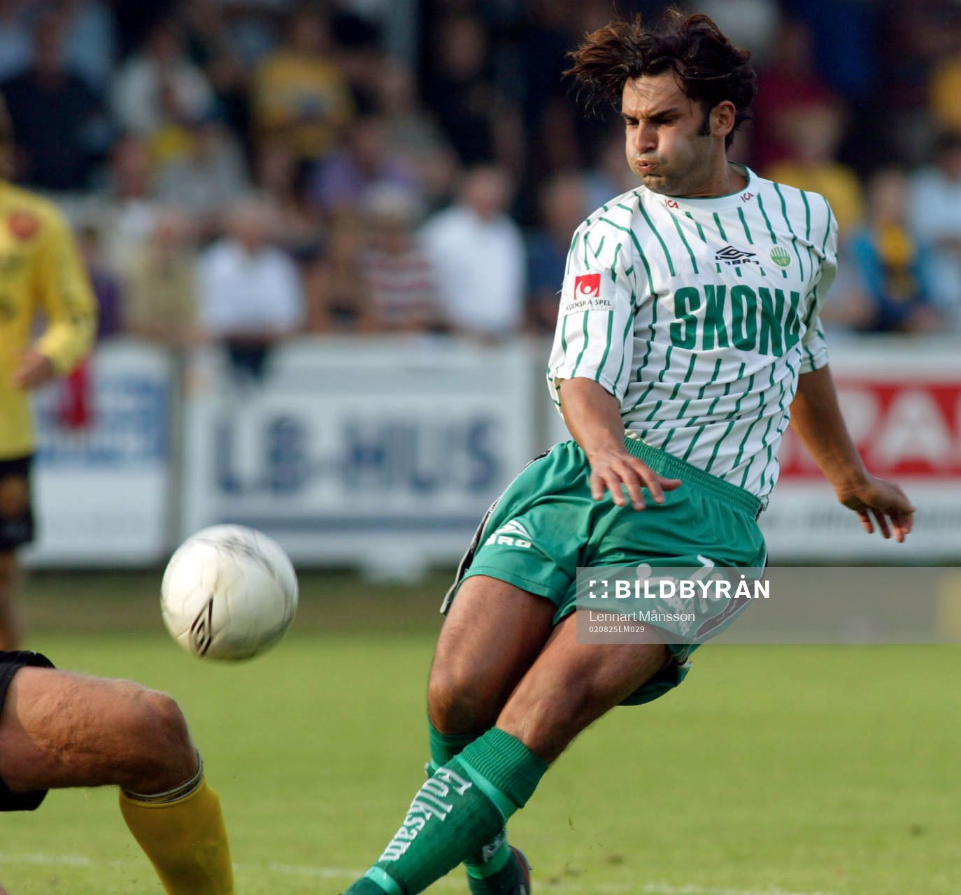 Fernando Fuentes, Frölunda