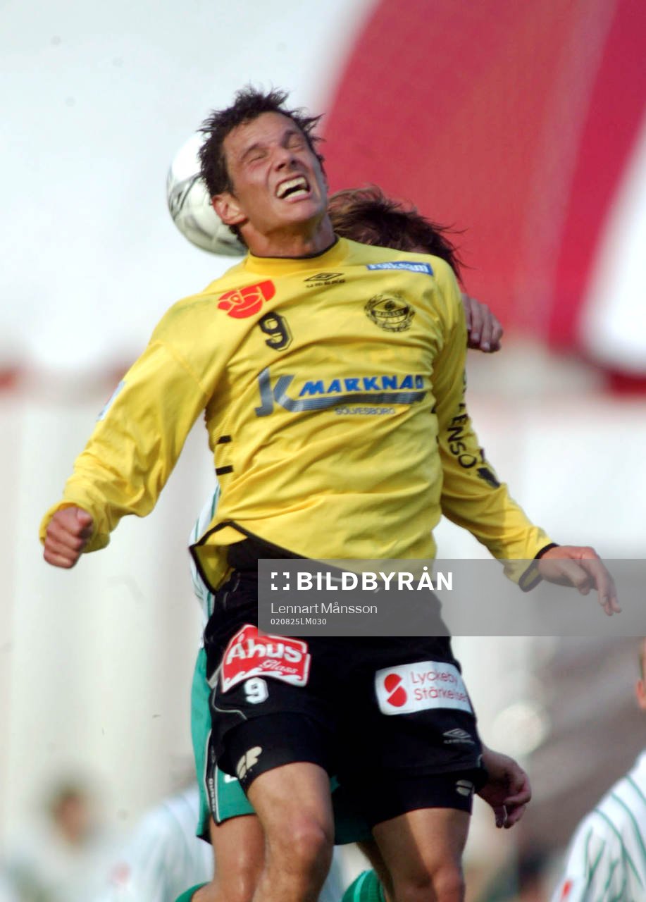 Peter Hiir-Salakka, Mjällby