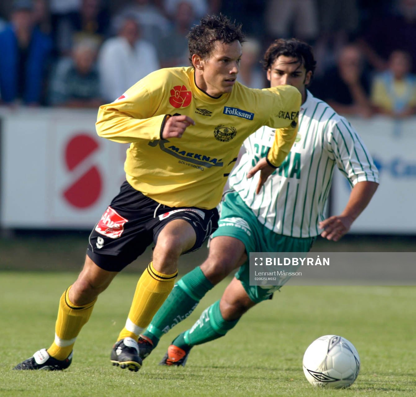 Peter Hiir-Salakka, Mjällby