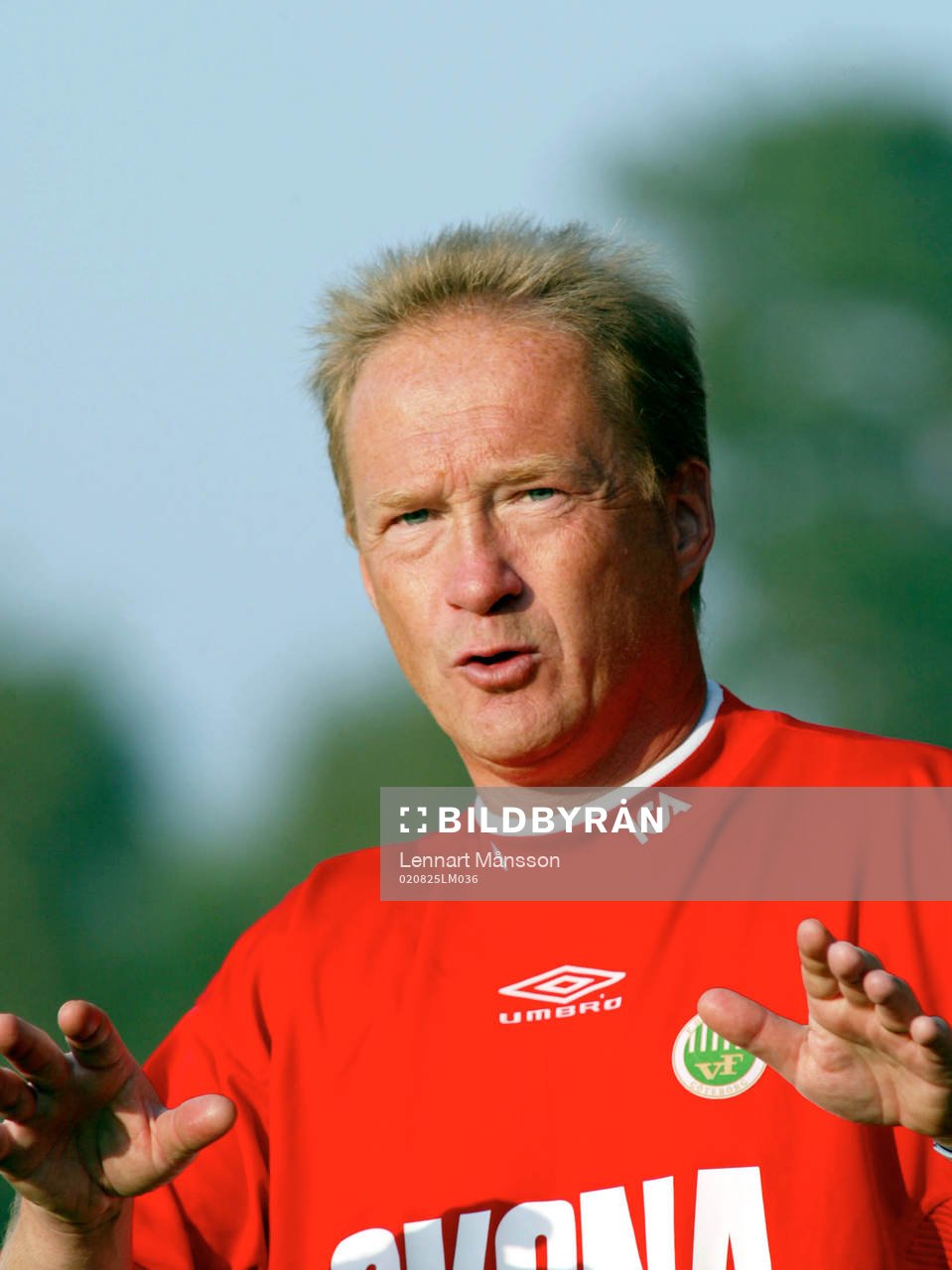 Lars-Olof Mattsson, tränare, Frölunda