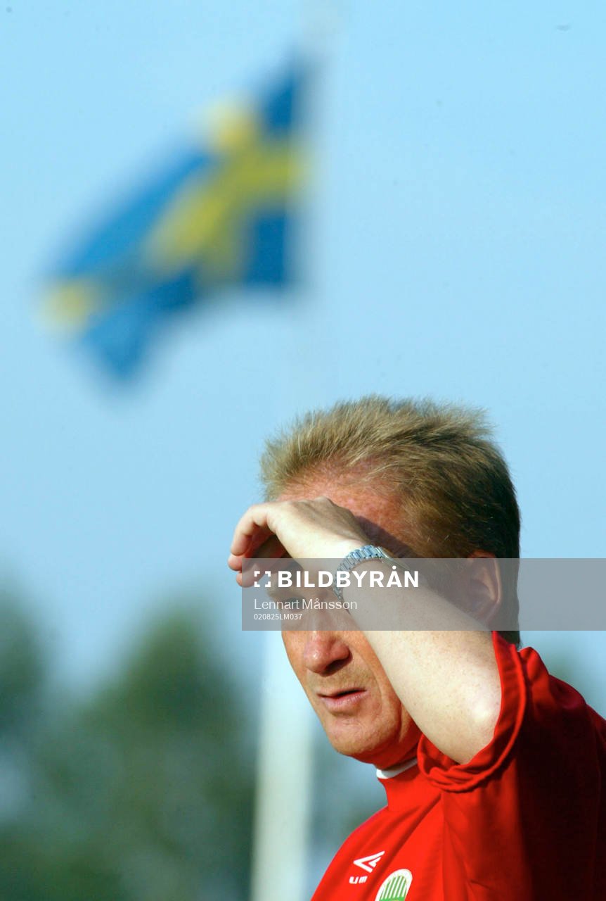 Lars-Olof Mattsson, tränare, Frölunda