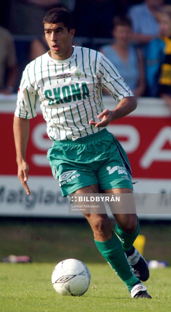 Arash Talebinejad, Frölunda