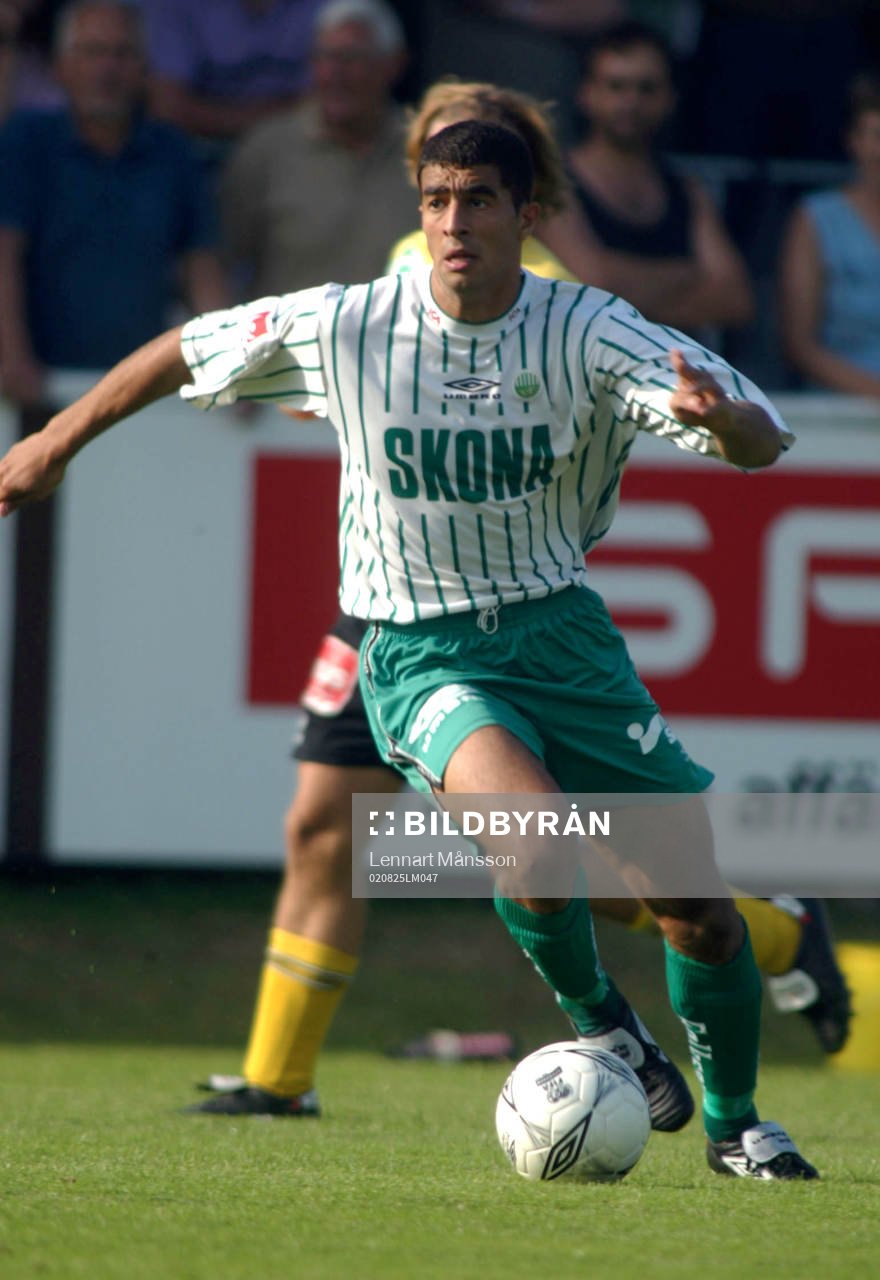 Arash Talebinejad, Frölunda