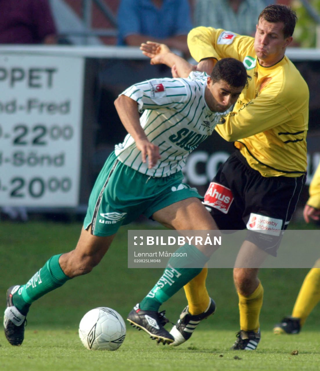 Arash Talebinejad, Frölunda