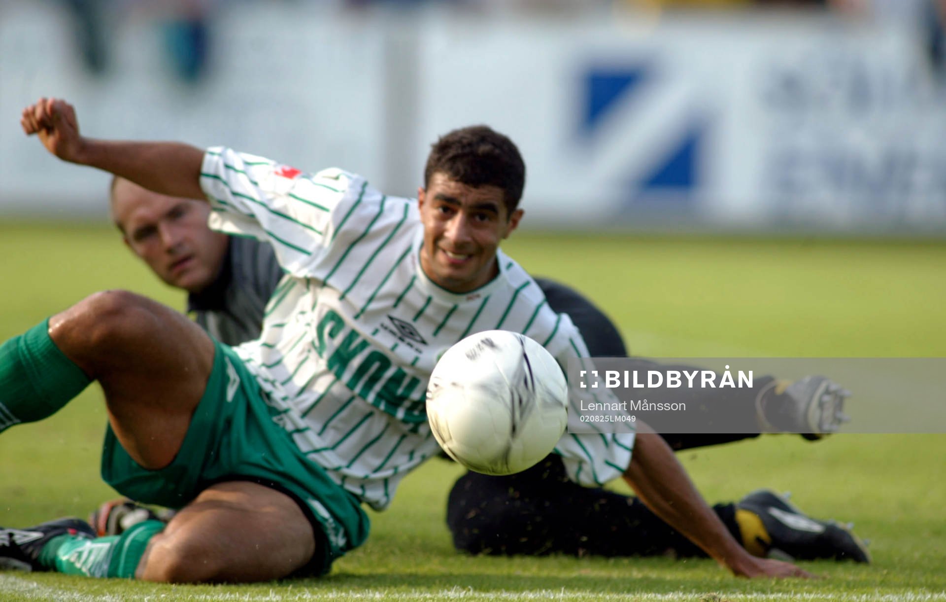 Arash Talebinejad, Frölunda