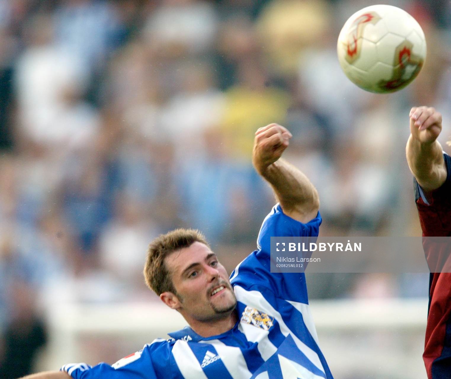 Marino Ramberg, IFK Göteborg