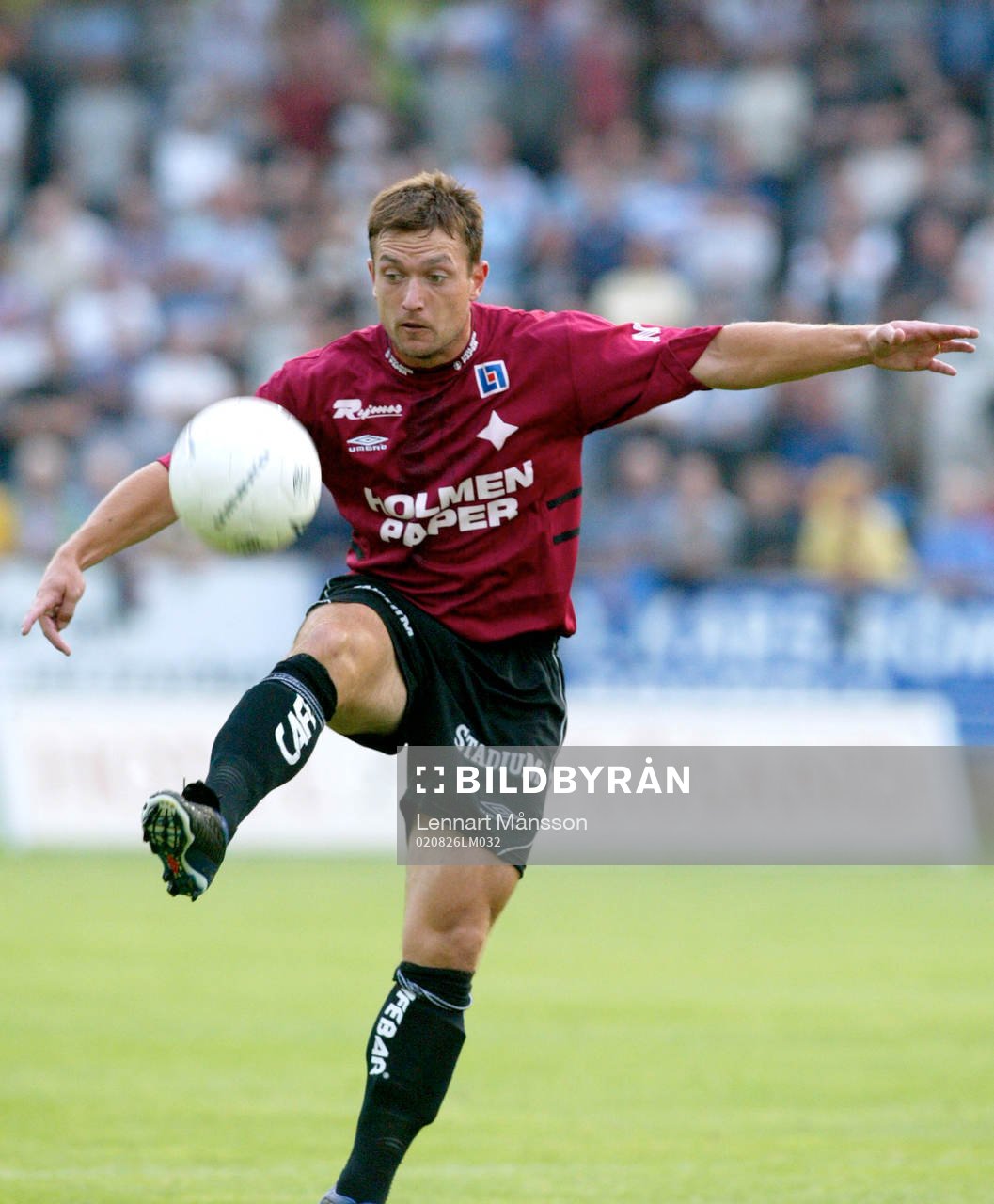 Mikael Blomberg, Norrköping