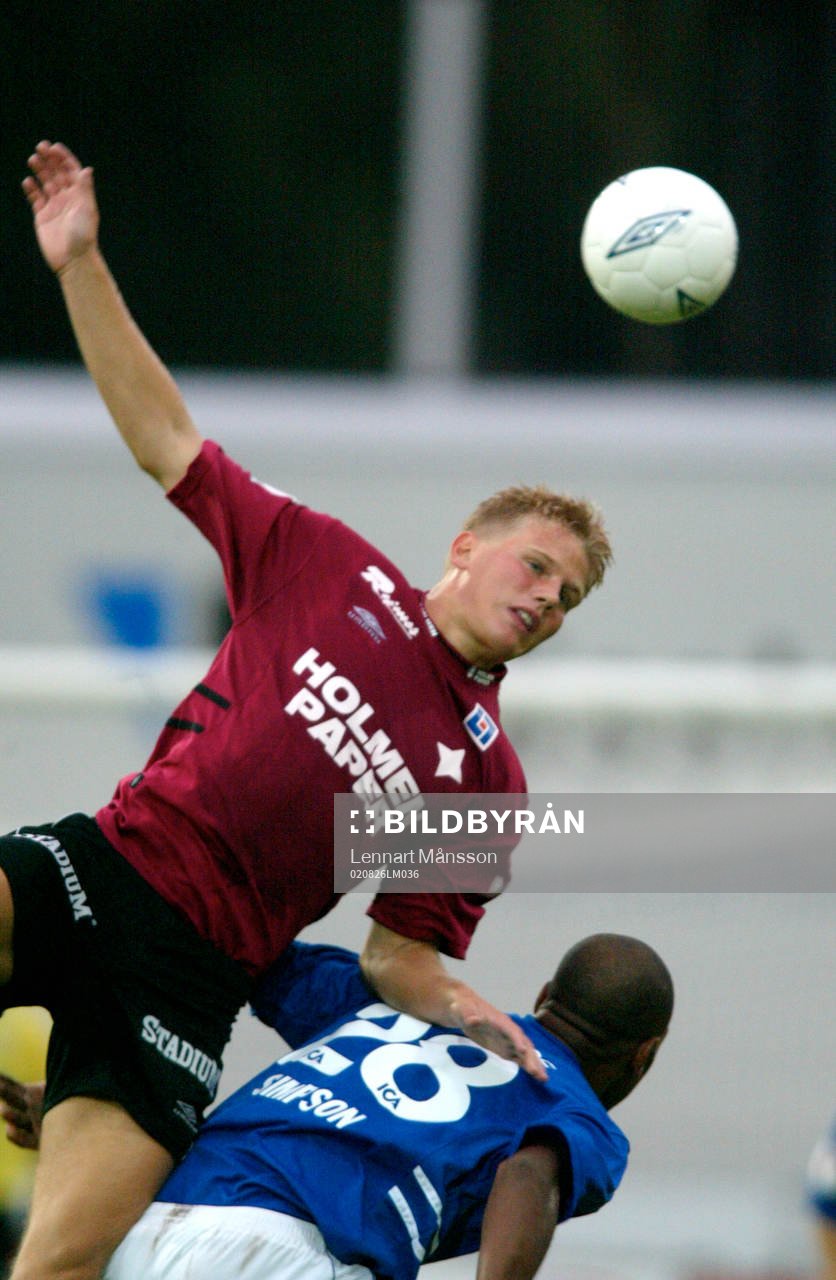 Patrik Jönsson, Norrköping