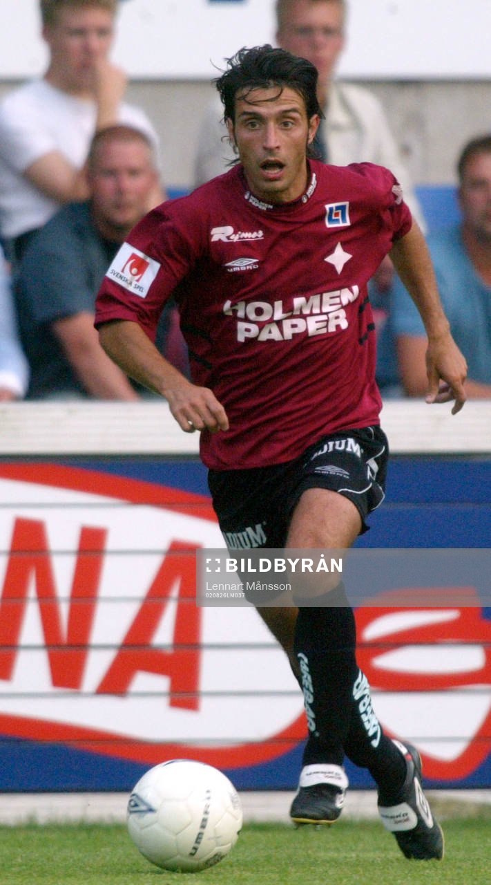 Georgios Karatanasis,  Norrköping