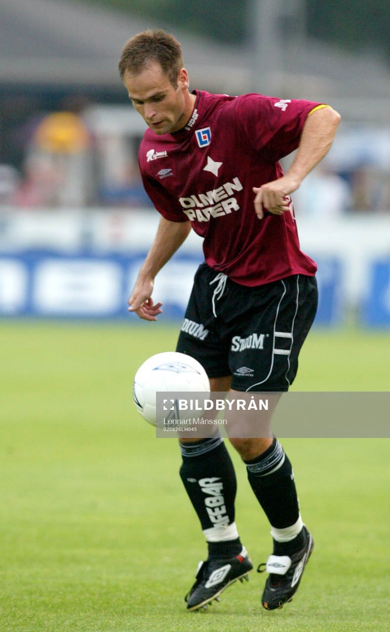 Thomas Olsson,  Norrköping