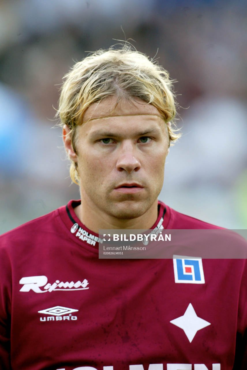   Antti Sumiala, Norrköping.