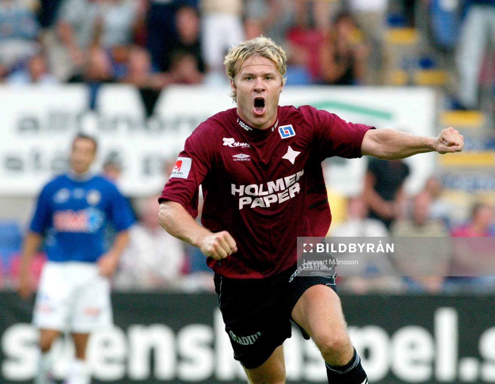 Antti Sumiala,  Norrköping