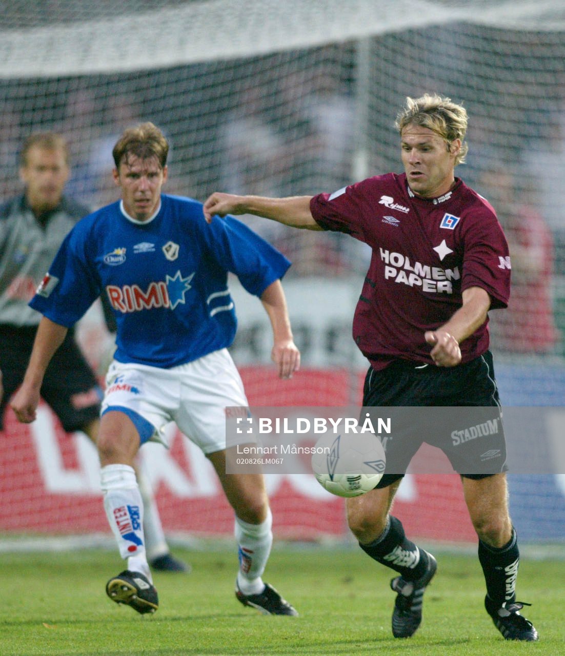 Antti Sumiala, Norrköping