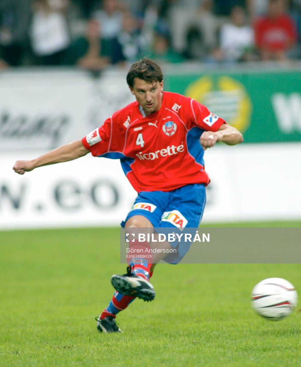 Mikael Gustavsson, Helsingborg