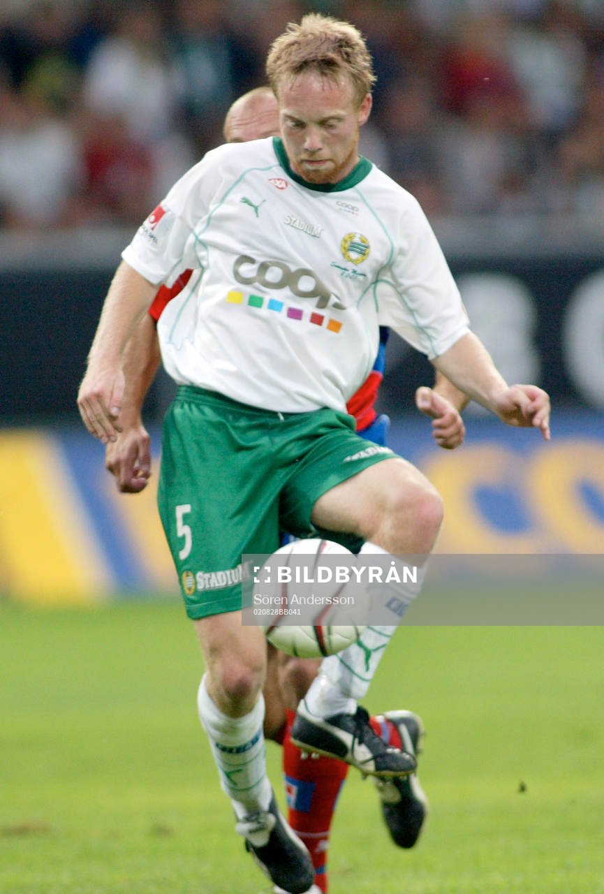 Fredrik Winsnes, Hammarby