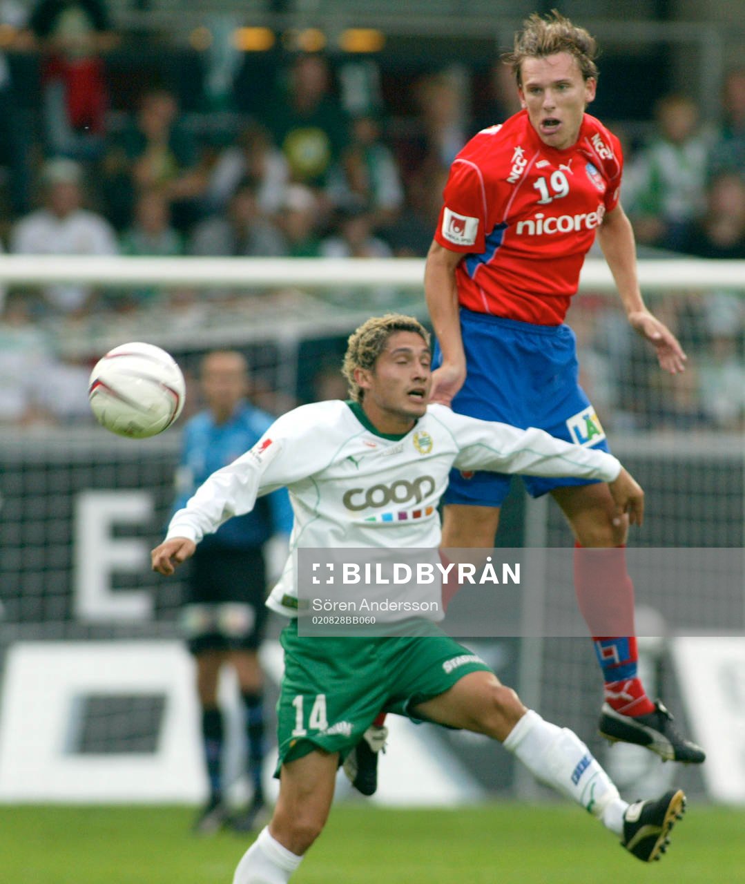 Pablo Pinones-Arce, Hammarby och Marcus Lindberg,
