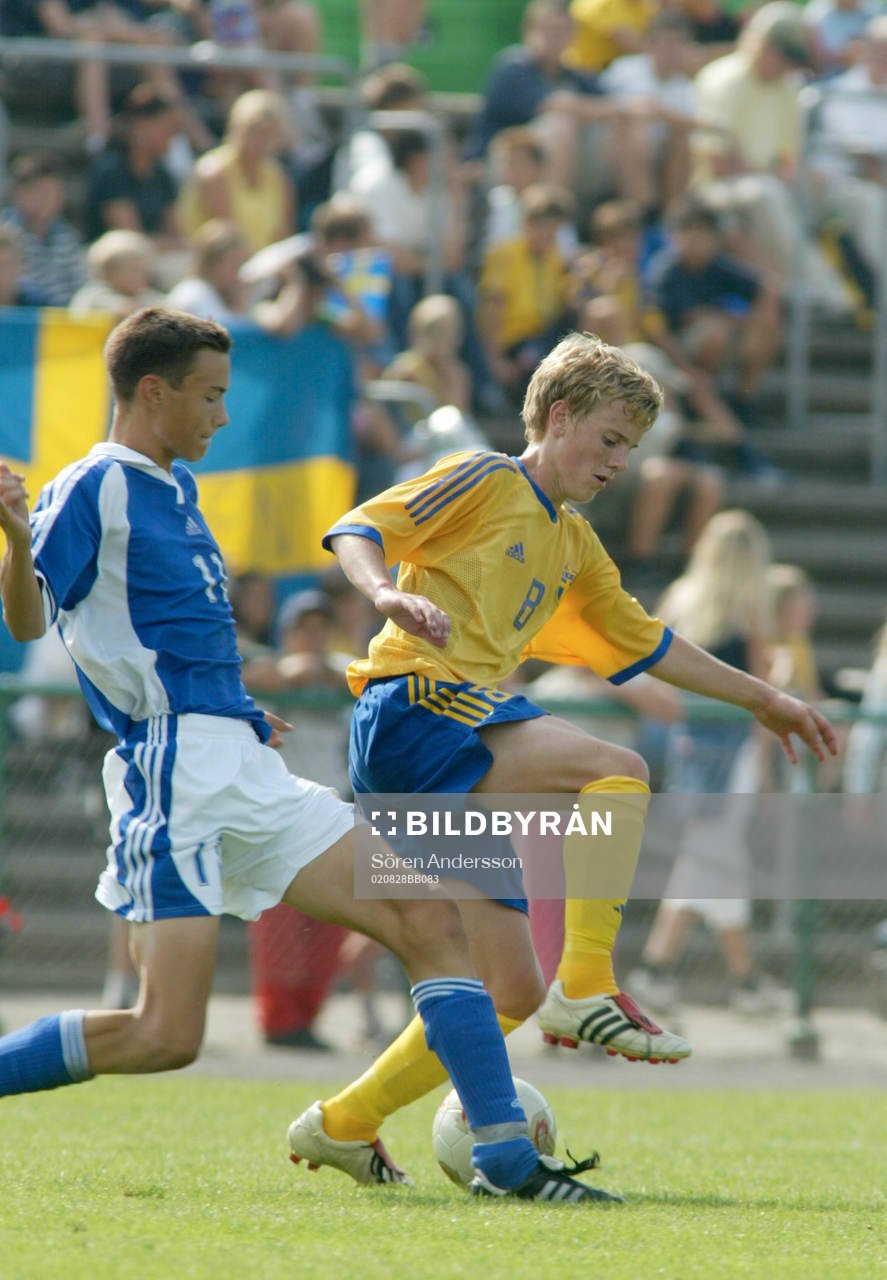 Daniel Eres, Sverige