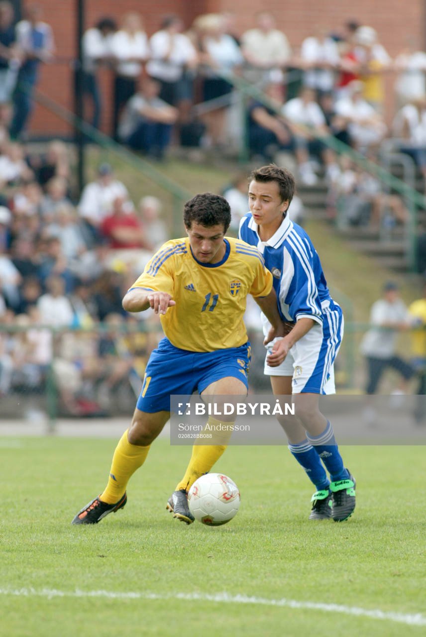Mollarr Sarkis, Sverige
