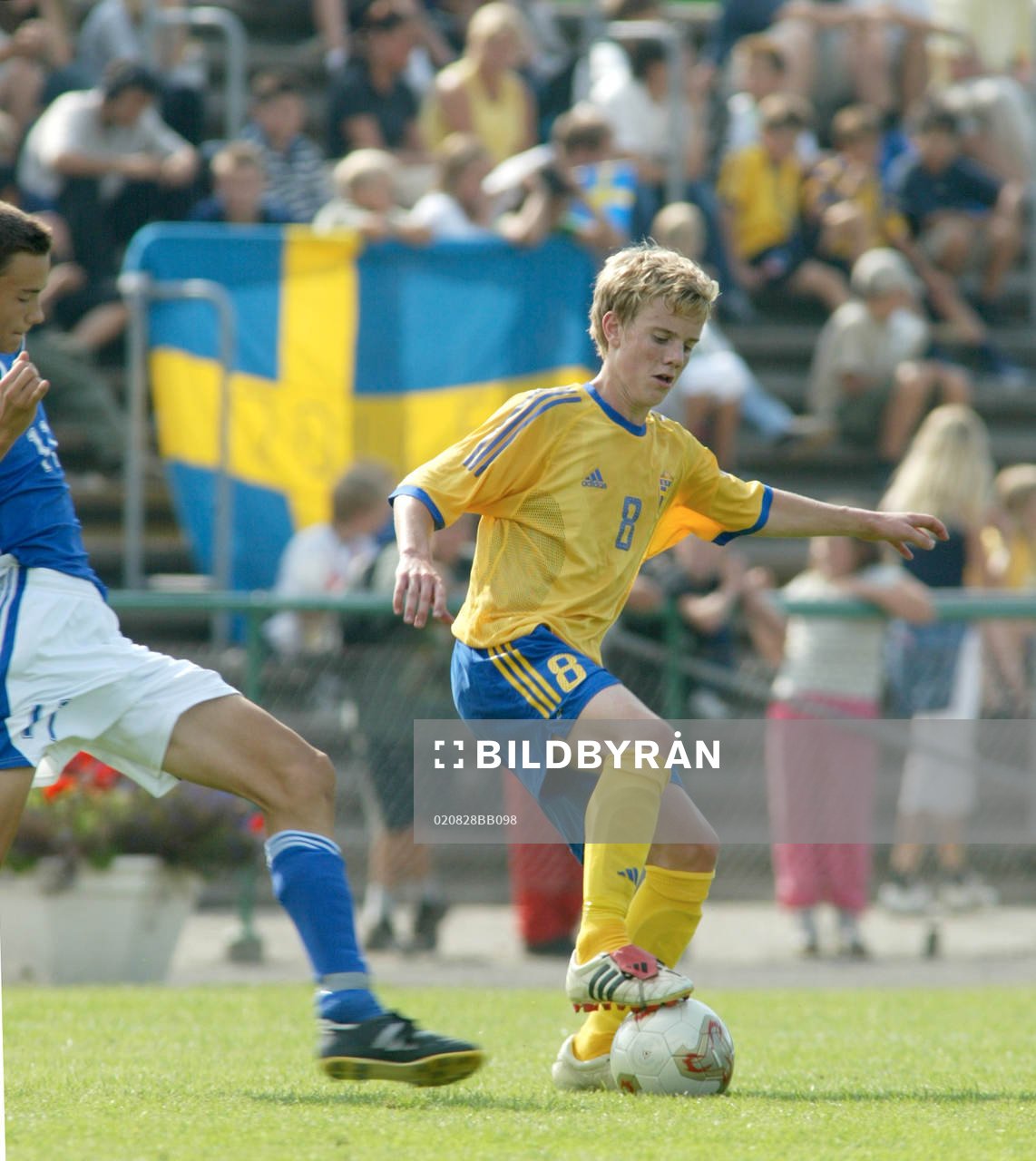 Daniel Eres, Sverige