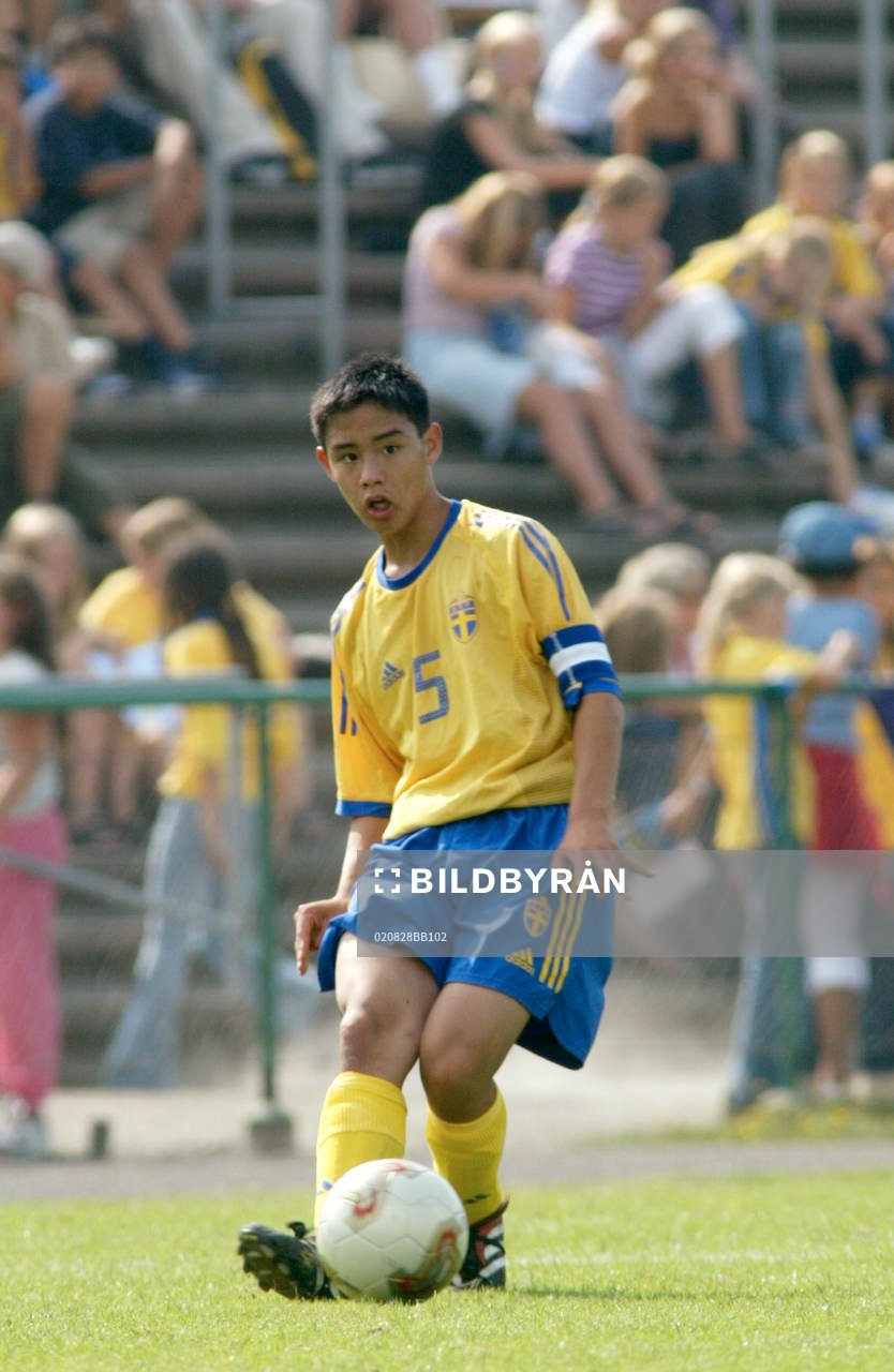  Erik Lind, Sverige.