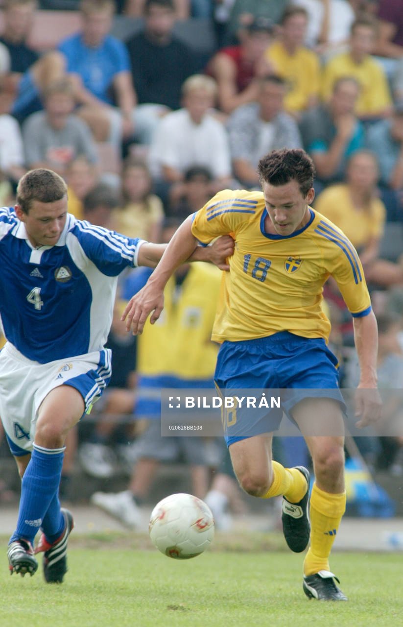 Rickard Winberg, Sverige