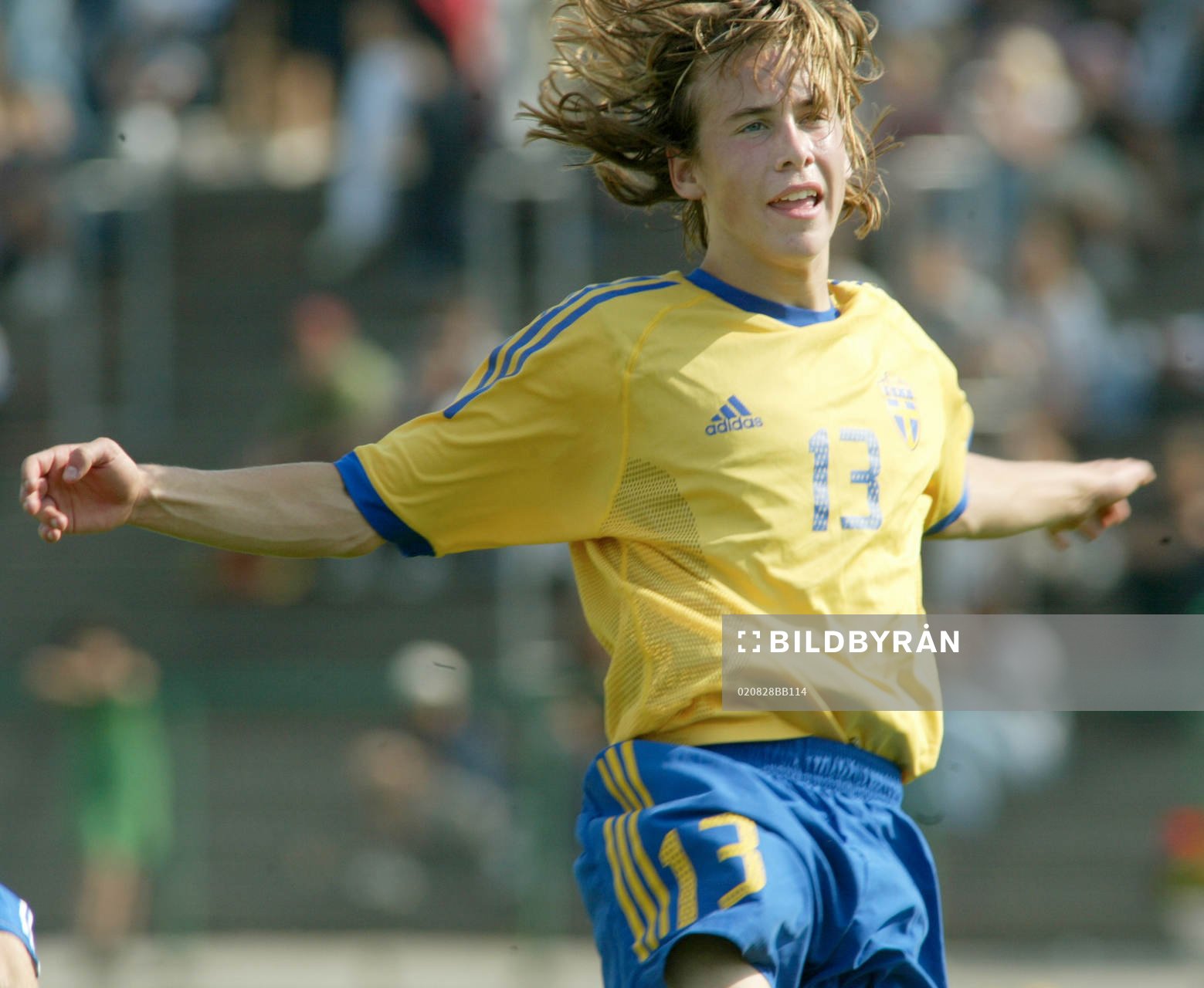 Daniel Sliper, Sverige