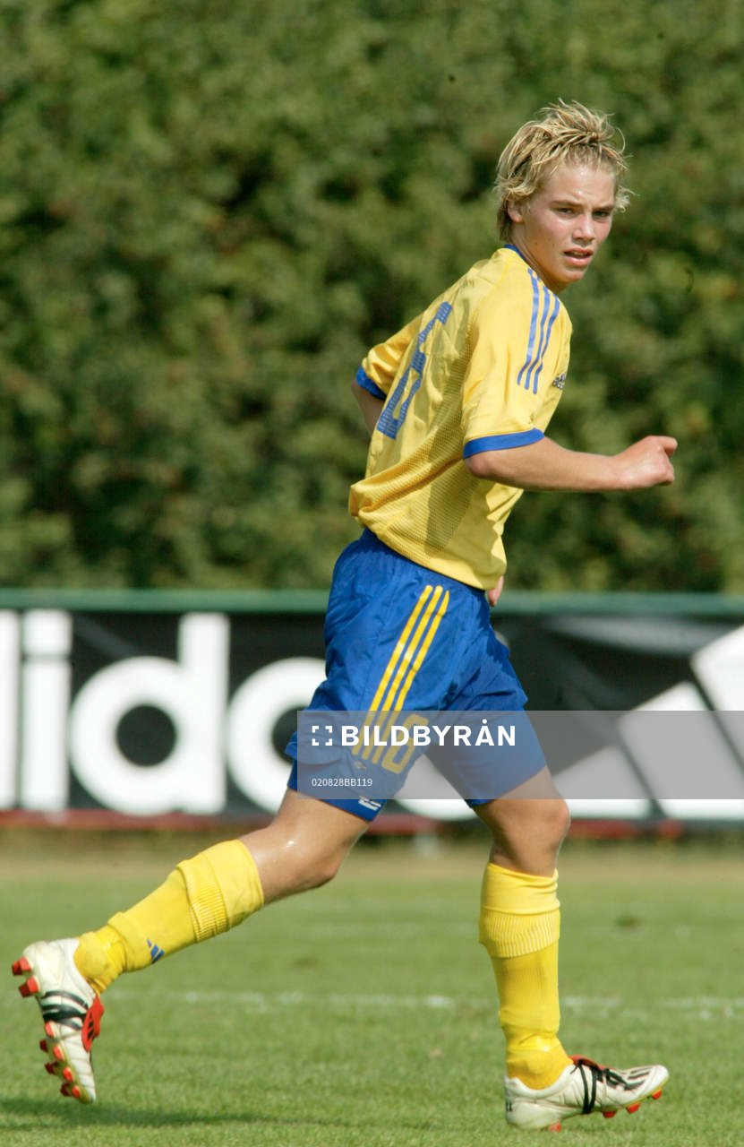 Anders Selander, Sverige