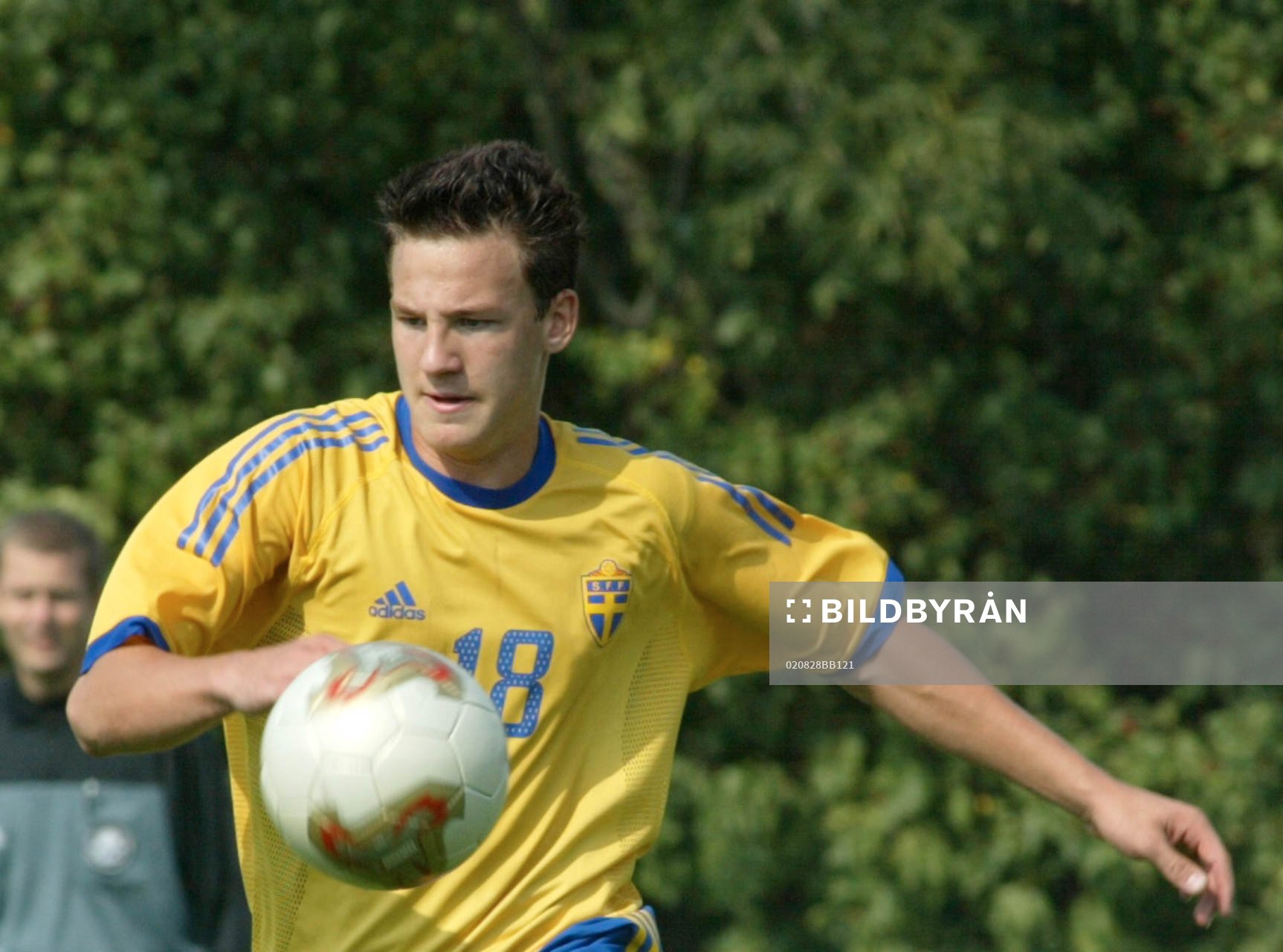 Rickard winberg, Sverige