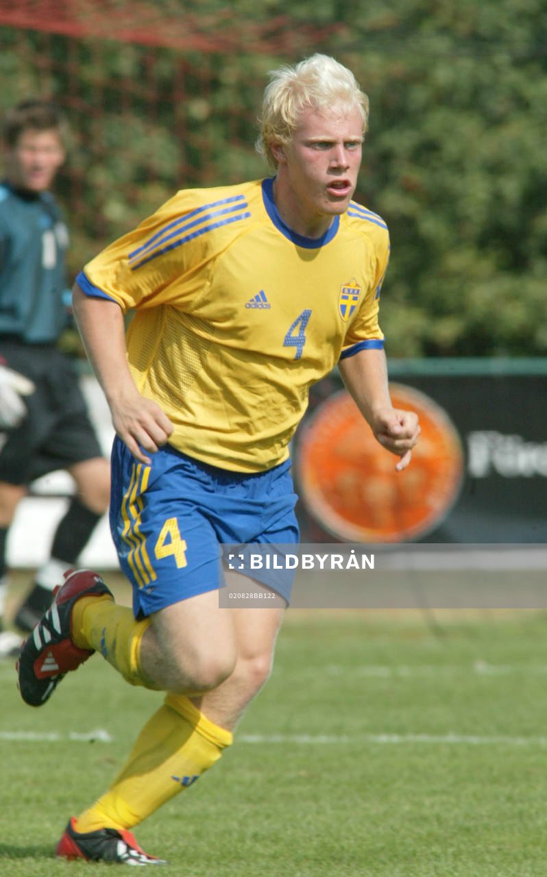  Christofer Dahlström, Sverige.