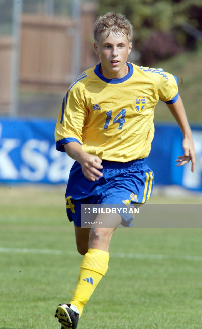  Pierre Börjesson, Sverige.