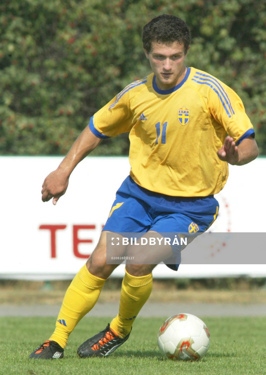 Mollar Sarkis, Sverige