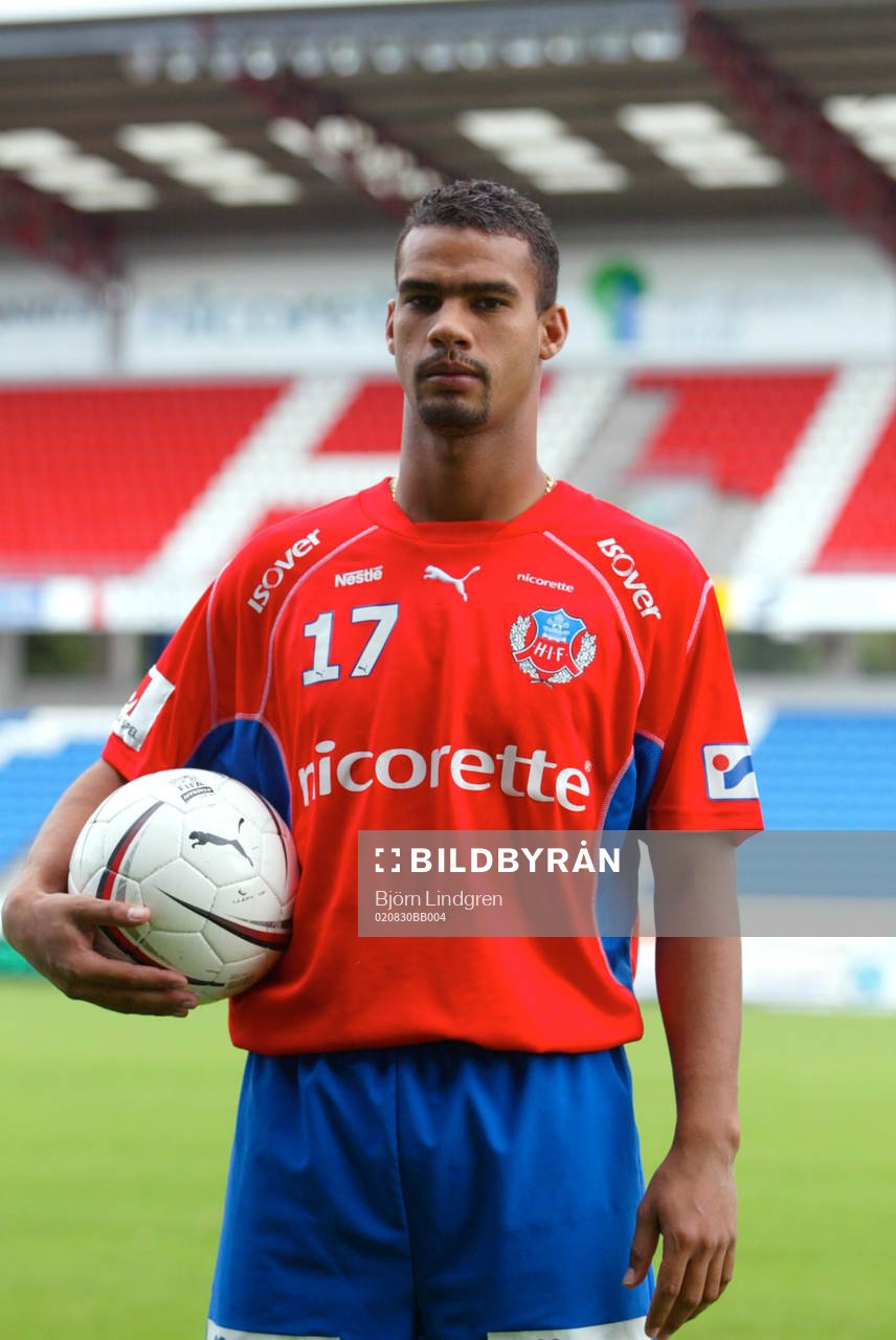Reinaldo Silva, Helsingborg