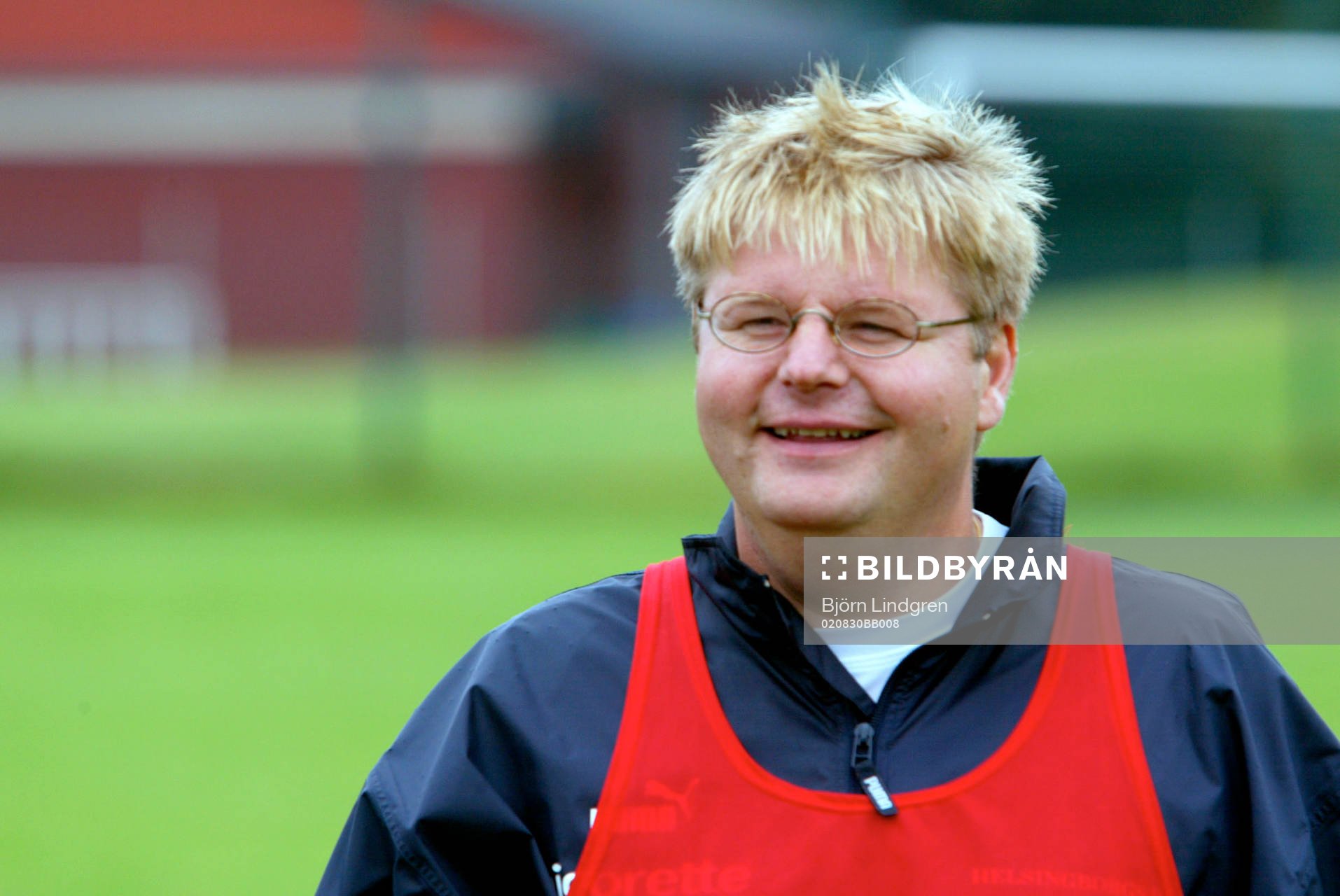 Peter Swärdh, ny tränare i Helsingborg
