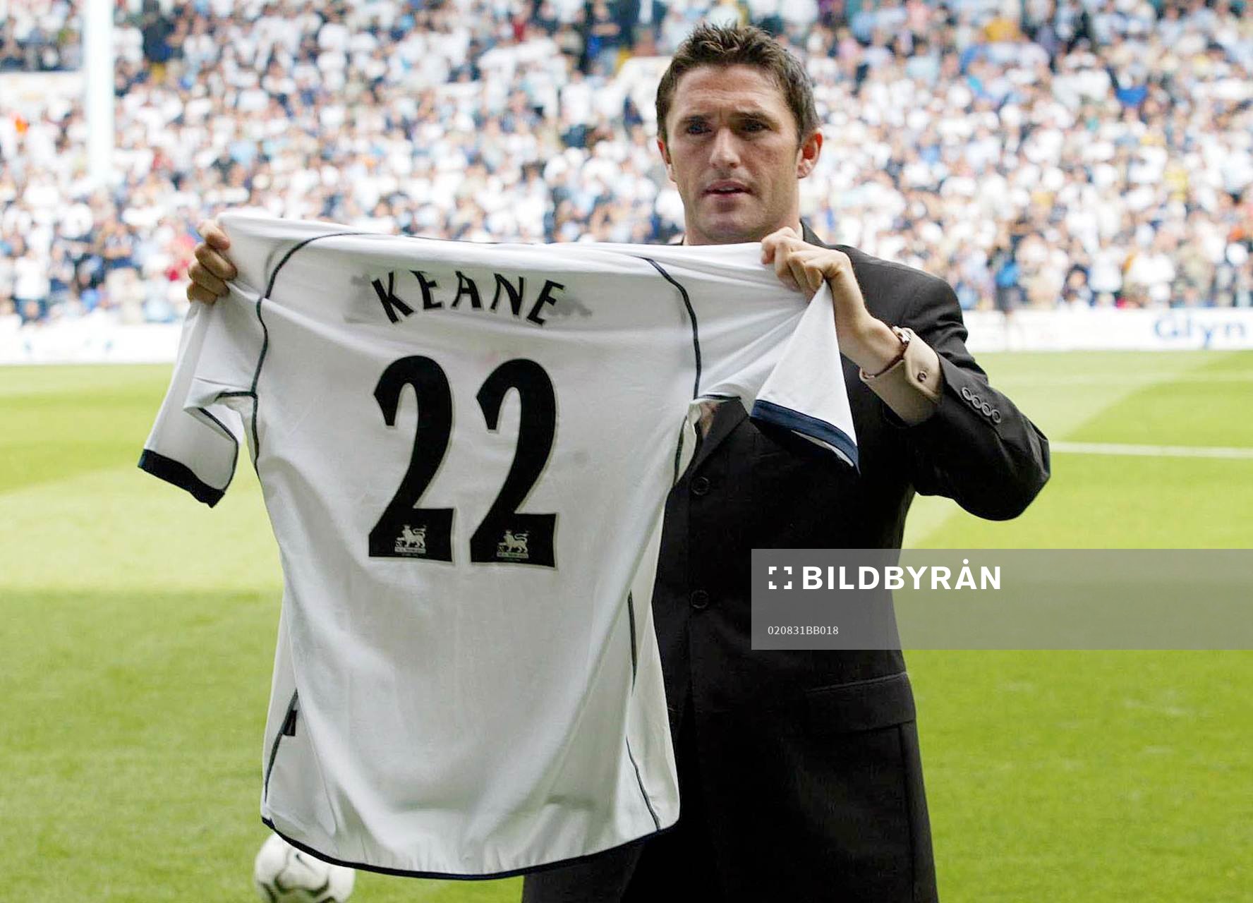 Robbie Keane, Tottenham