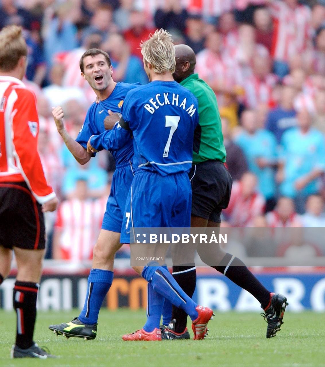 Fotboll, Premier League (Engelsk Liga) Sunderland -