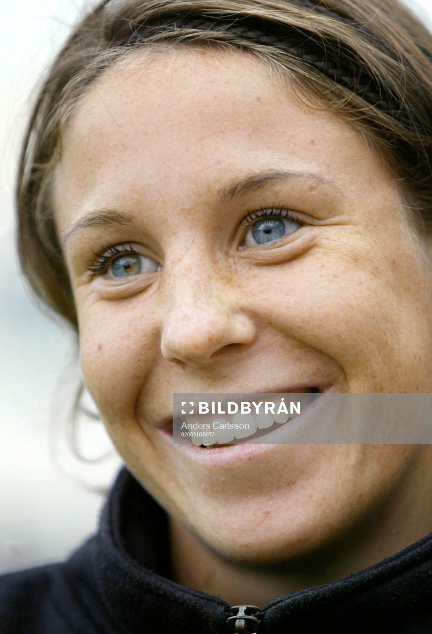 Hanna Ljungberg