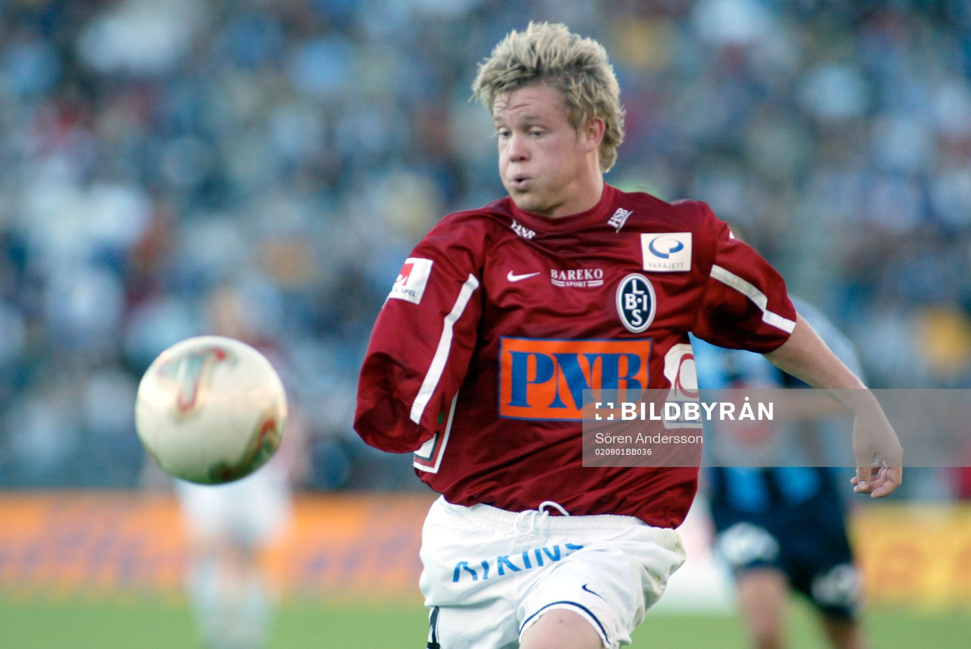 Håkan Söderstierna, Landskrona
