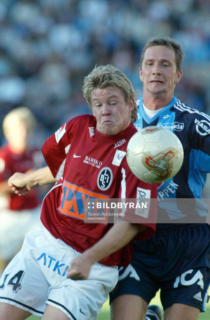 Håkan Söderstierna, Landskrona