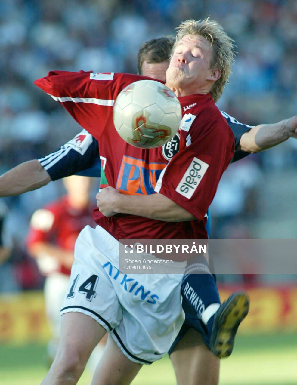 Håkan Söderstierna, Landskrona